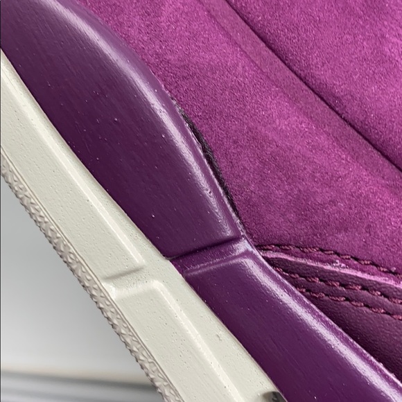 Air Jordan 3 retro SE Bordeaux purple off white - Picture 5 of 8